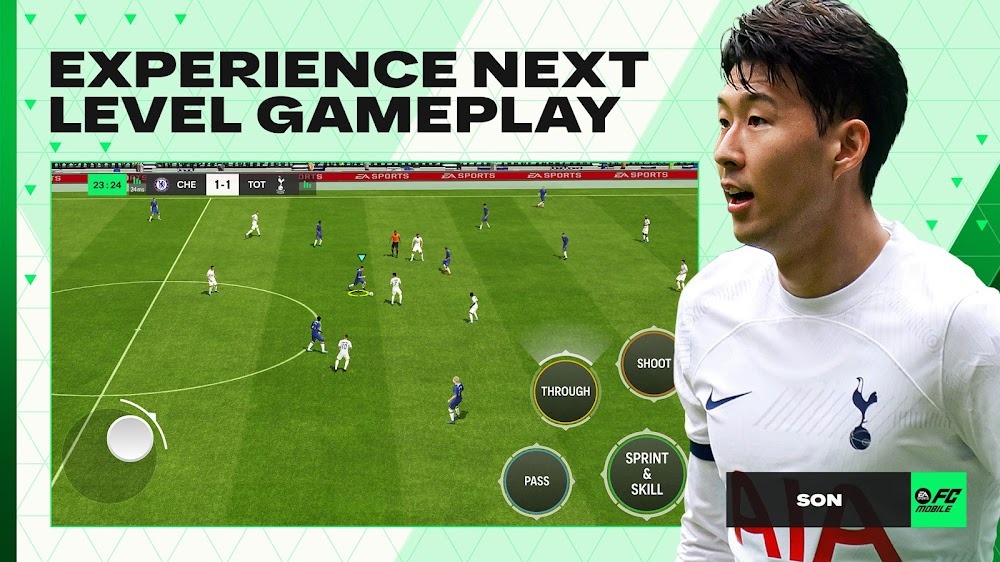 EA FC Mobile Soccer EA FC Mobile Soccer