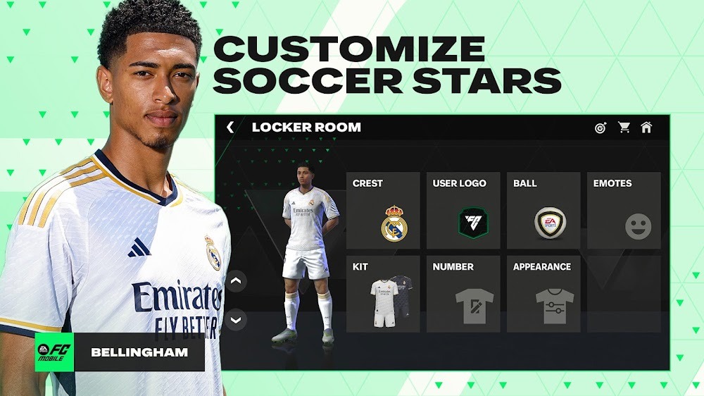 EA FC Mobile Soccer EA FC Mobile Soccer