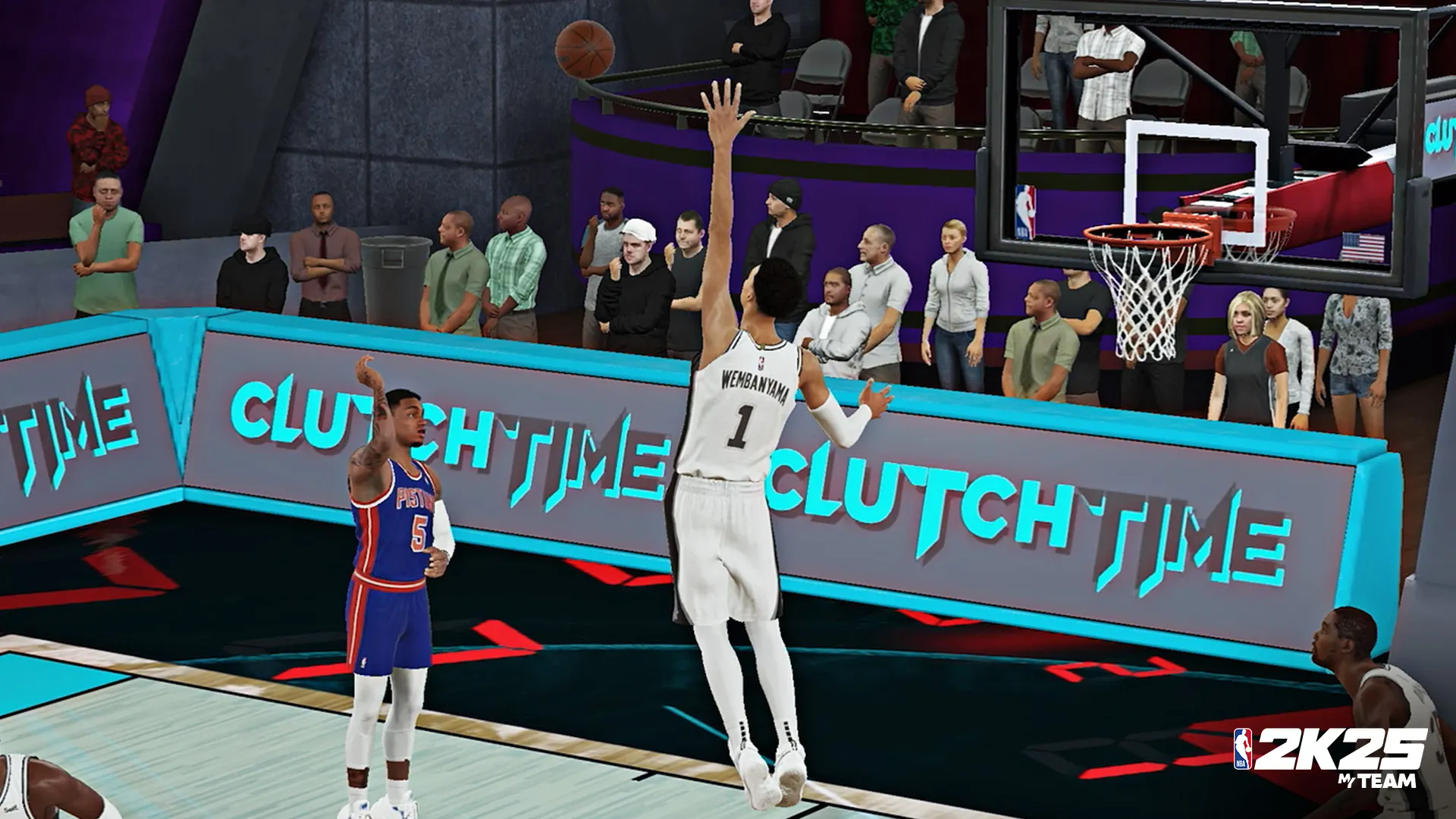NBA 2K25 MyTEAM NBA 2K25 MyTEAM