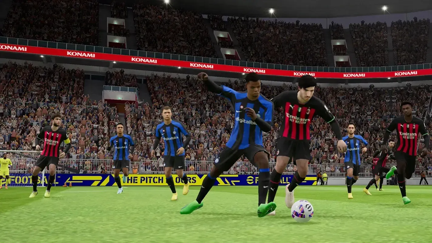 eFootball PES 2022 eFootball PES 2022