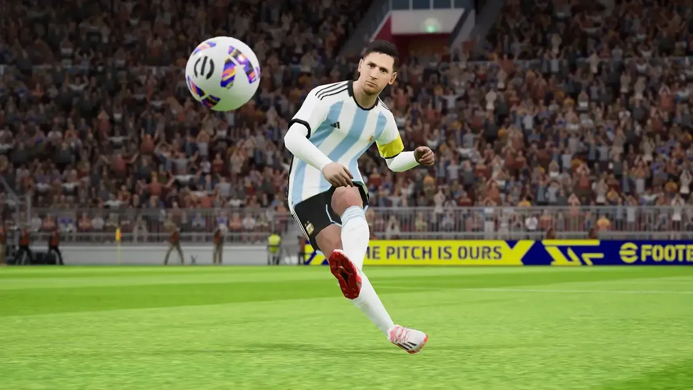 eFootball PES 2022 eFootball PES 2022