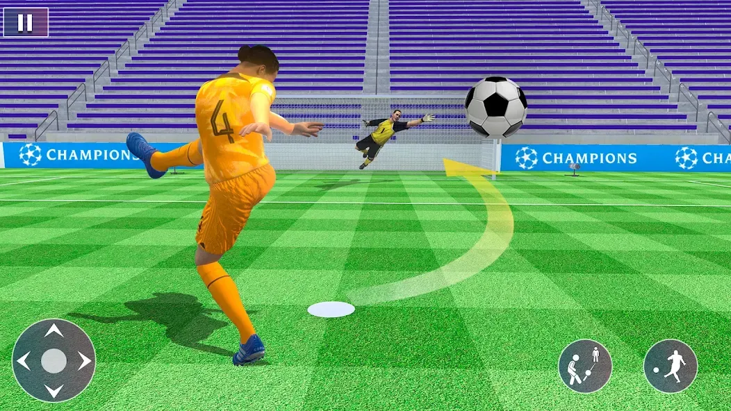 Football League 2025 5
