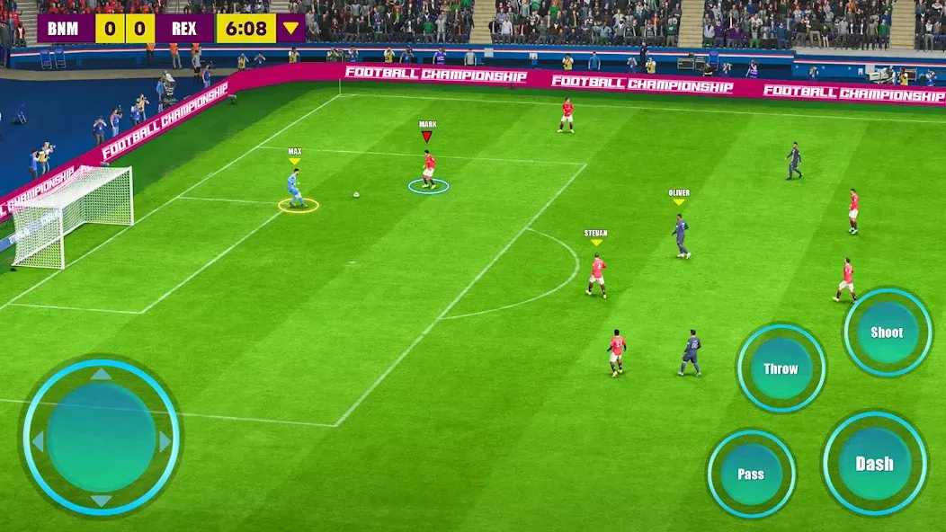 Football League 2025 1