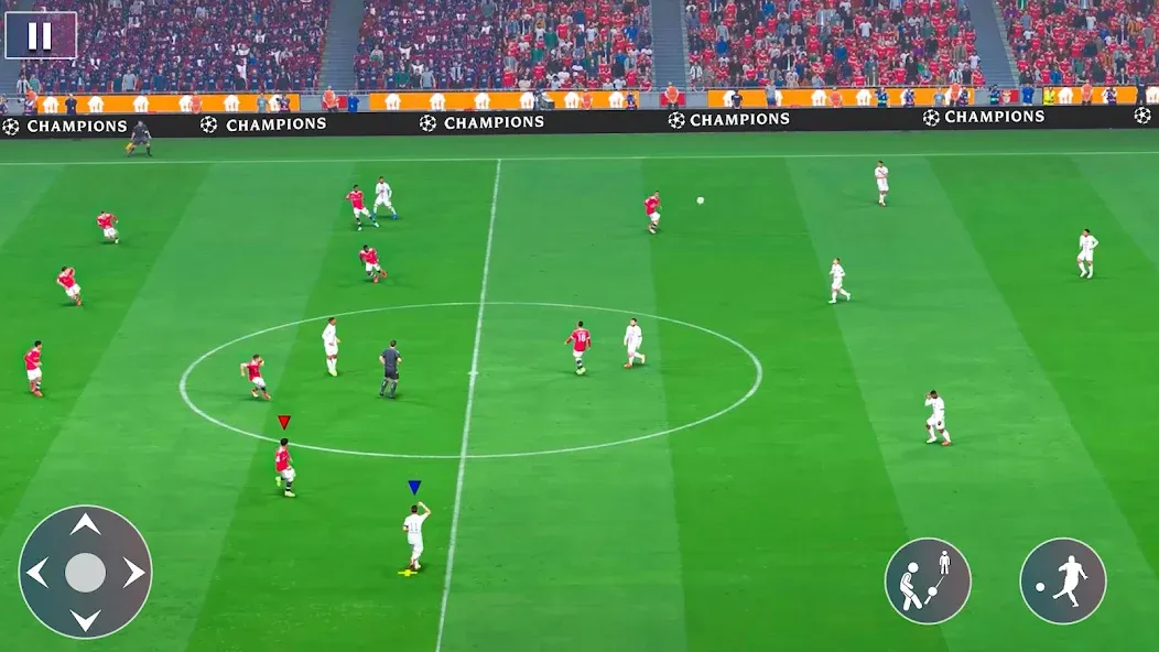 Football League 2025 6