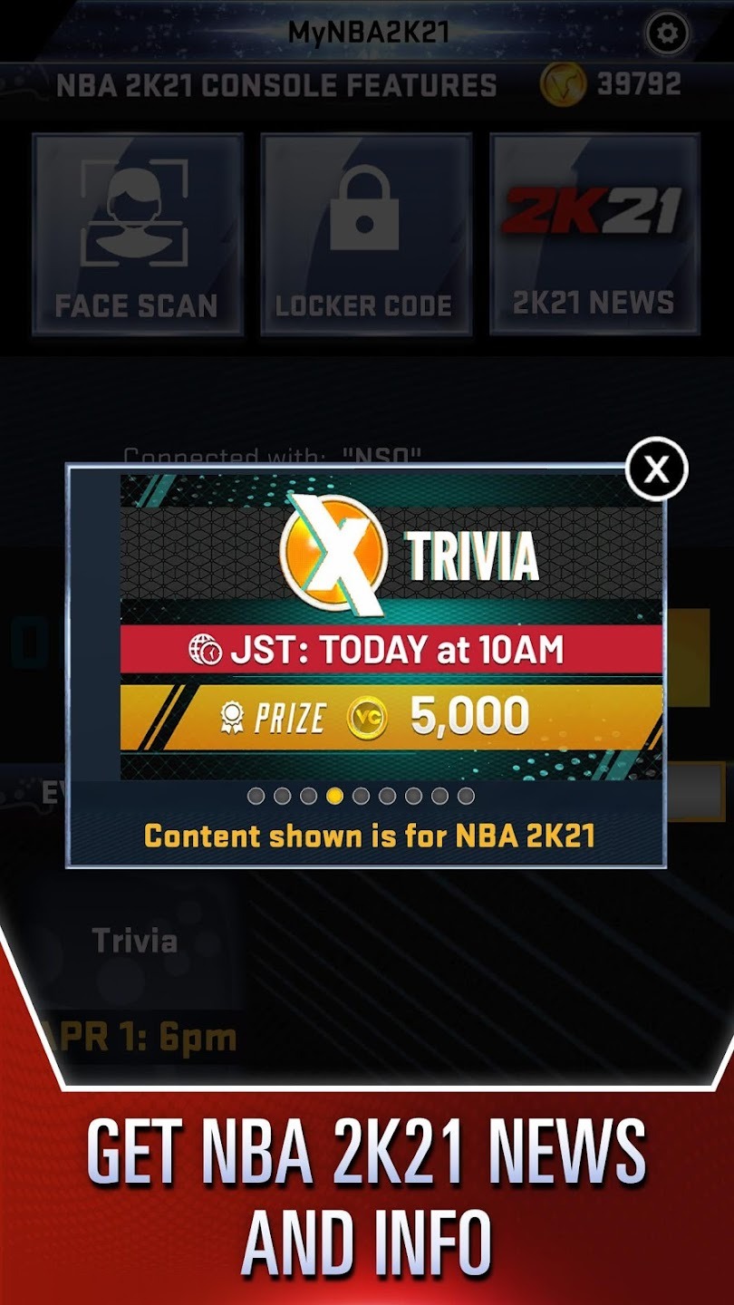 NBA 2K21 NBA 2K21