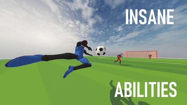 Unmatched EGO - Soccer Action Unmatched EGO - Soccer Action
