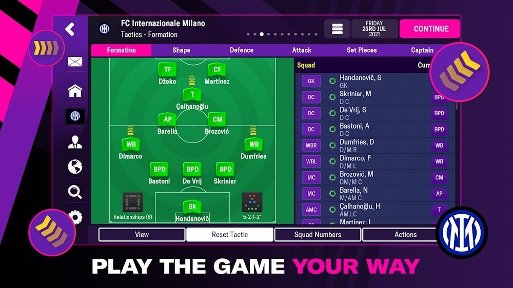 Football Manager 2022 Mobile Football Manager 2022 Mobile