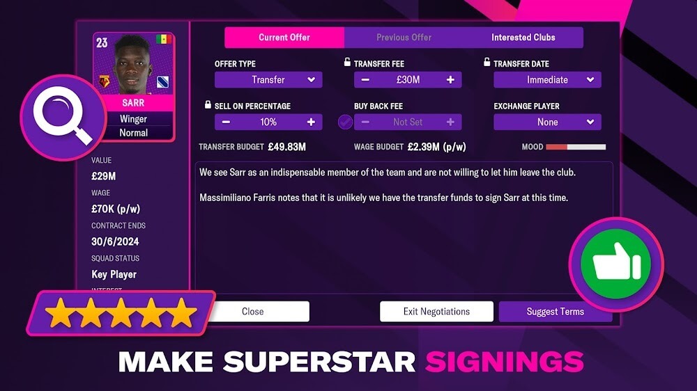 Football Manager 2022 Mobile Football Manager 2022 Mobile