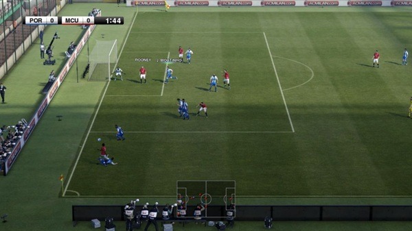 PES 2012 PES 2012