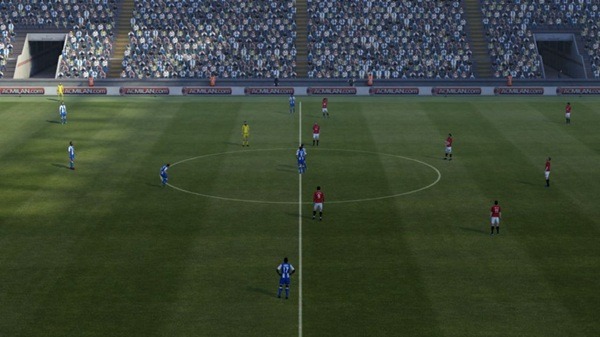 PES 2012 PES 2012
