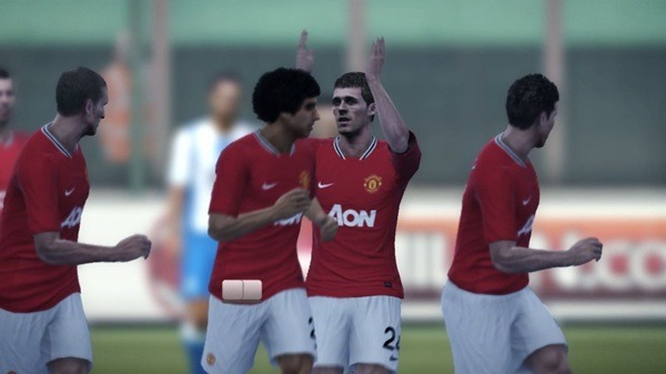 PES 2012 PES 2012