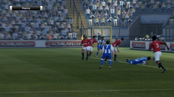 PES 2012 PES 2012