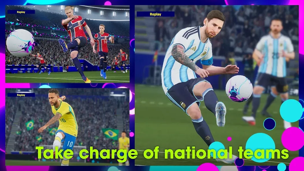 eFootball PES 2023 eFootball PES 2023