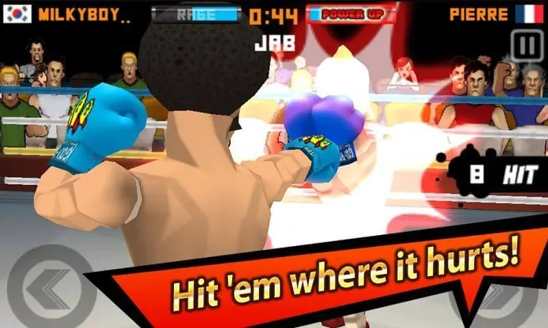 Punch Hero 1