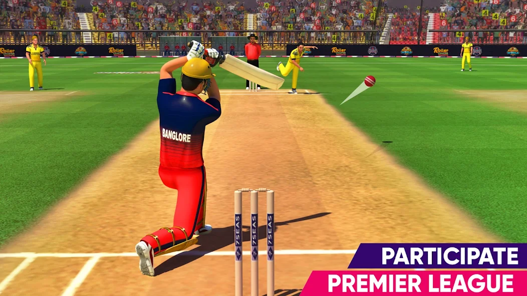 World Cricket Championship Lte 3