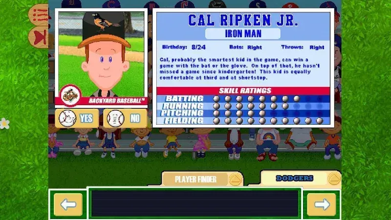 Backyard Baseball Backyard Baseball