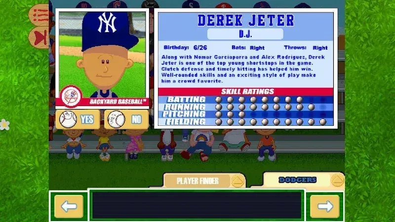 Backyard Baseball Backyard Baseball