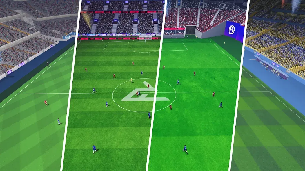 World Soccer League 3
