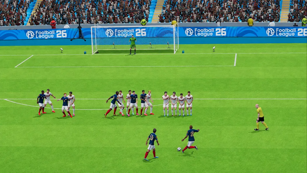World Soccer League World Soccer League