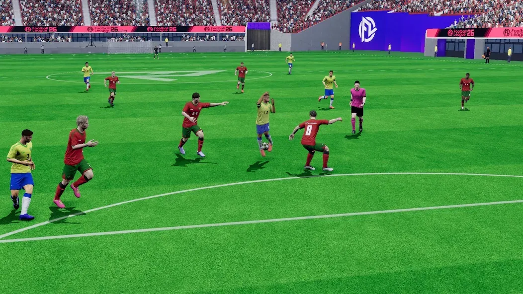 World Soccer League World Soccer League