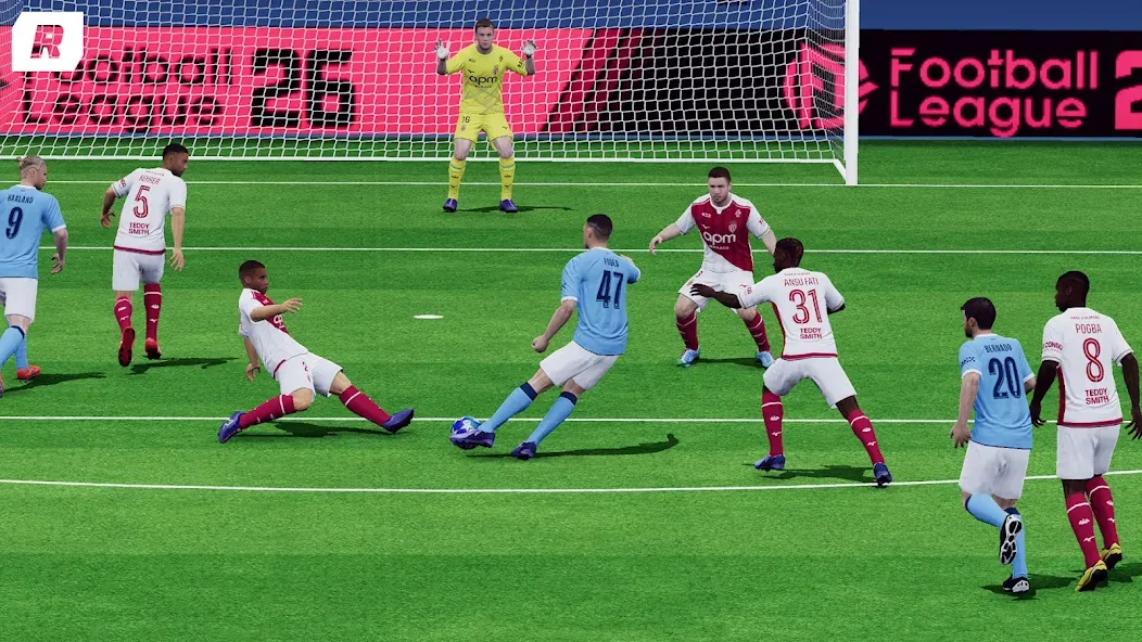 World Soccer League World Soccer League