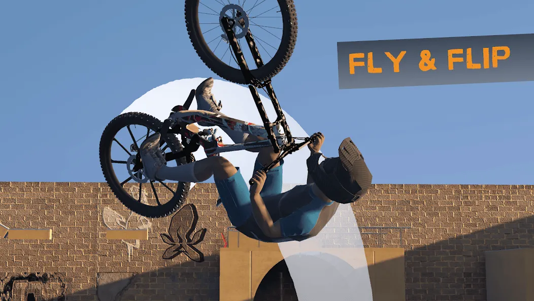 Bicycle Extreme Rider 3D 2