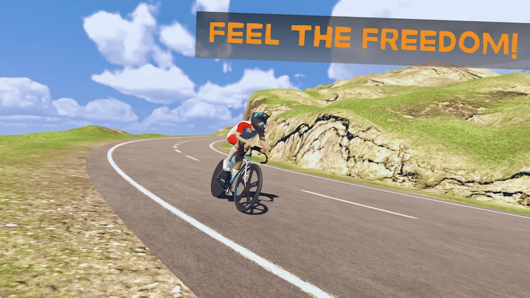 Bicycle Extreme Rider 3D 4