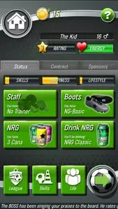 New Star Soccer New Star Soccer