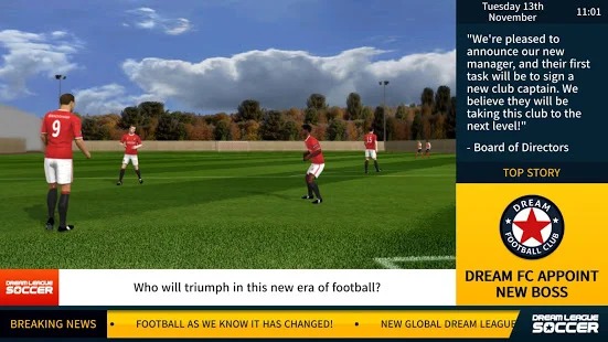 Dream League Soccer 2019 4