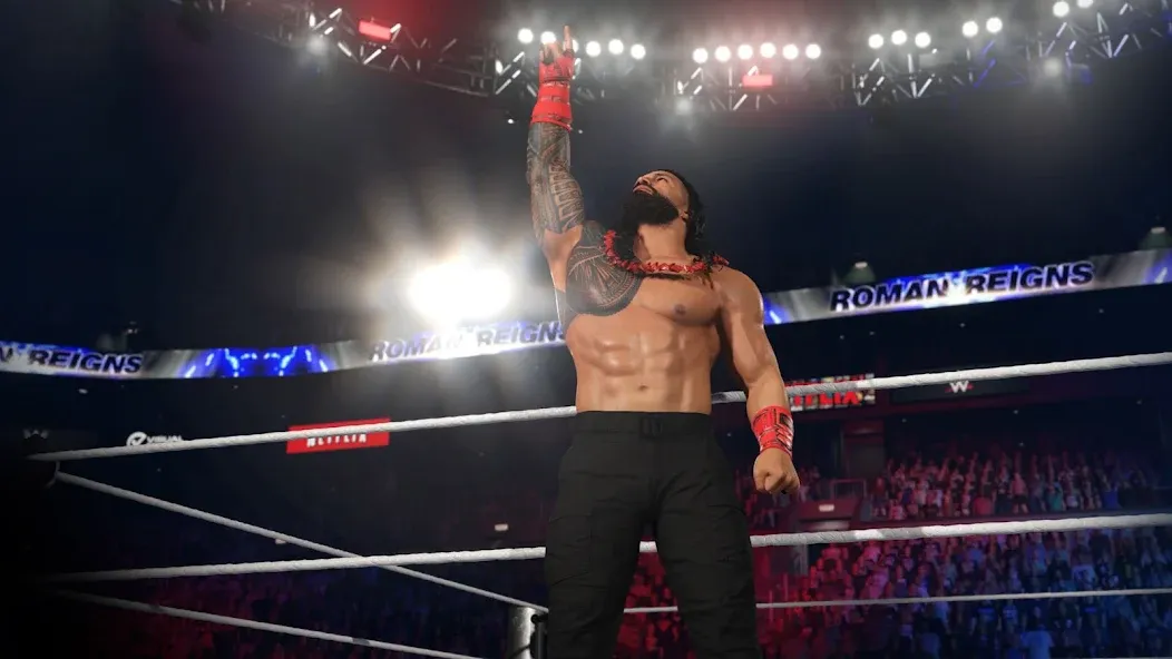 WWE 2K22 WWE 2K22