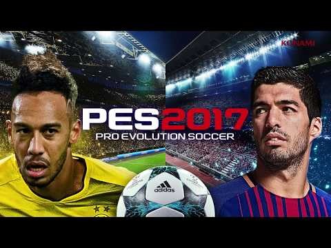 PES 2017 PRO EVOLUTION SOCCER PES 2017 PRO EVOLUTION SOCCER