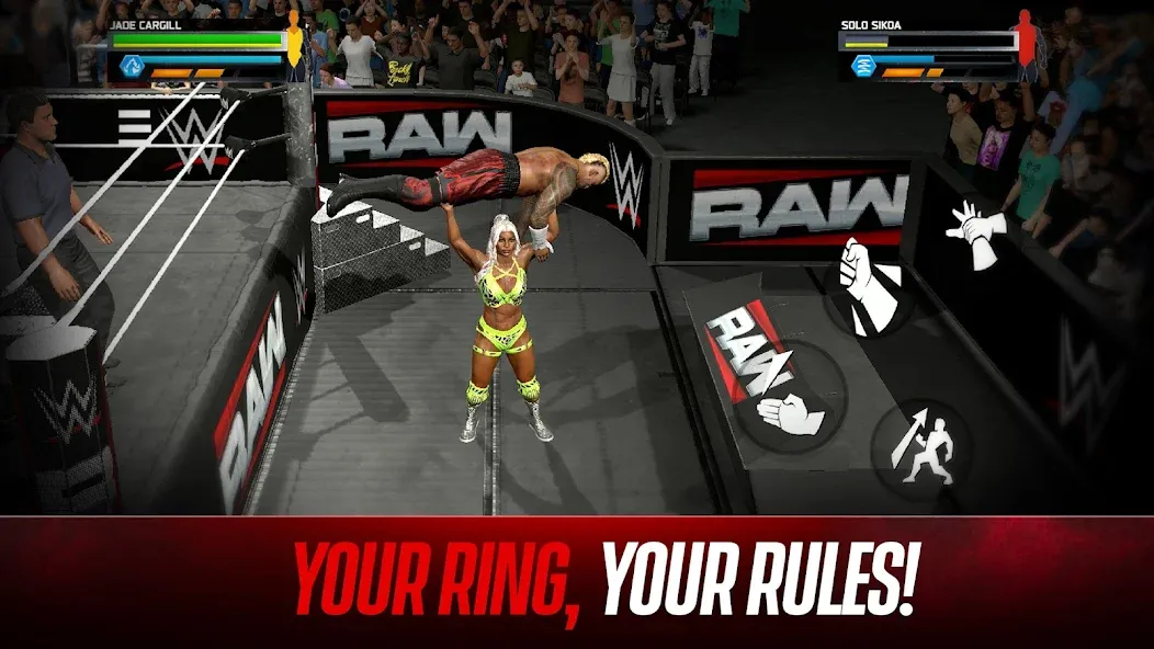WWE 2K22 WWE 2K22