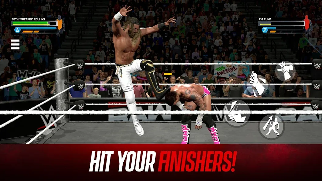 WWE 2K22 WWE 2K22