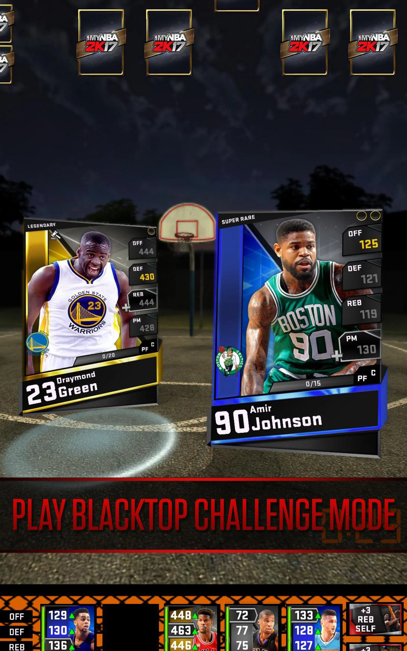 NBA 2K17 4