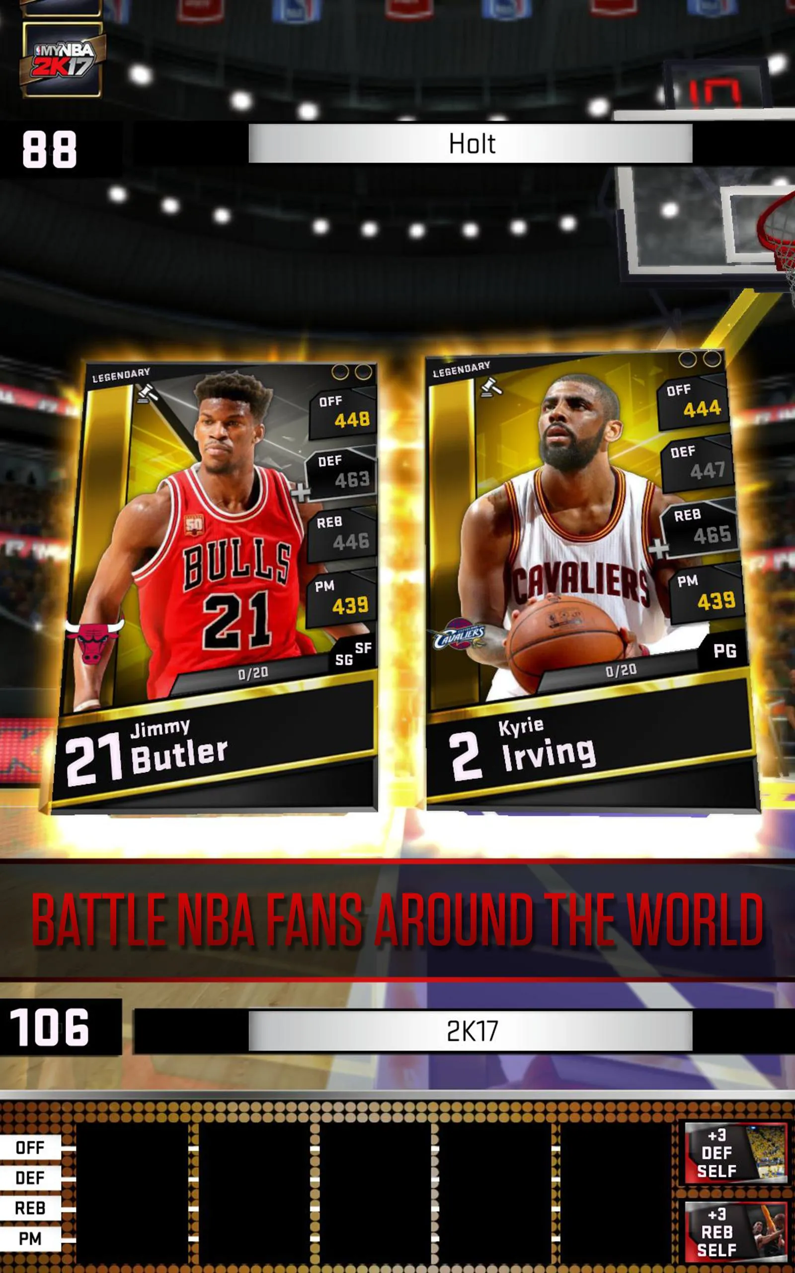 NBA 2K17 3