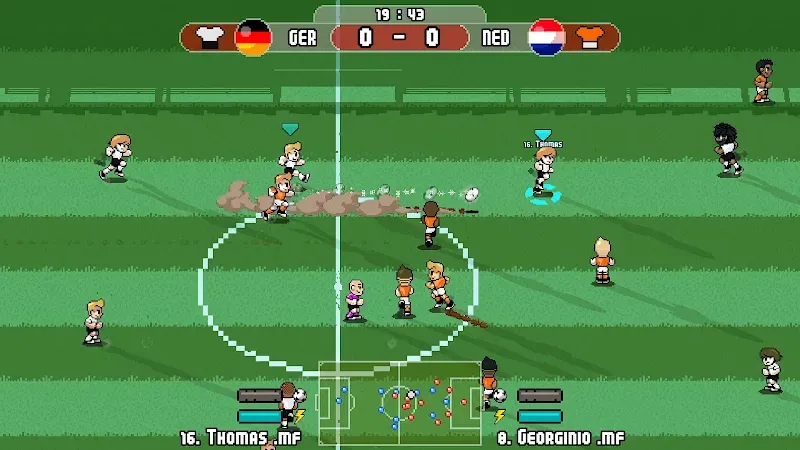 Pixel Cup Soccer Pixel Cup Soccer