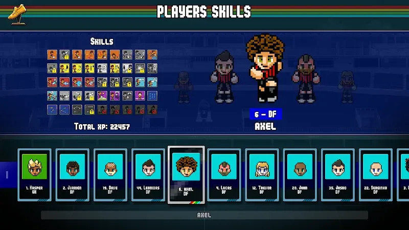 Pixel Cup Soccer Pixel Cup Soccer