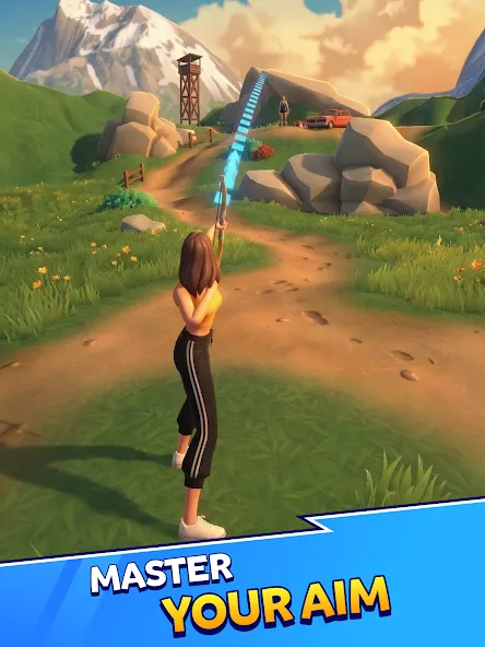 Archery Clash! 1