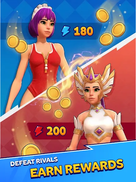 Archery Clash! Archery Clash!