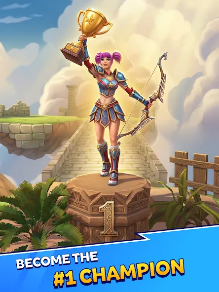 Archery Clash! Archery Clash!