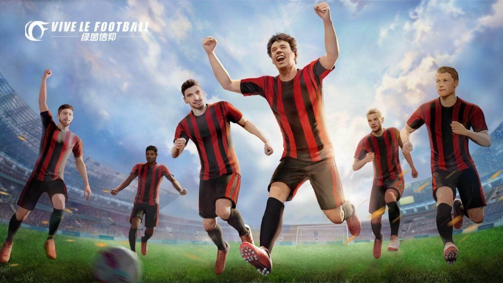 Vive le Football Vive le Football
