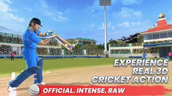 Cricket Game : Sachin Saga Pro Cricket Game : Sachin Saga Pro