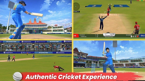 Cricket Game : Sachin Saga Pro Cricket Game : Sachin Saga Pro