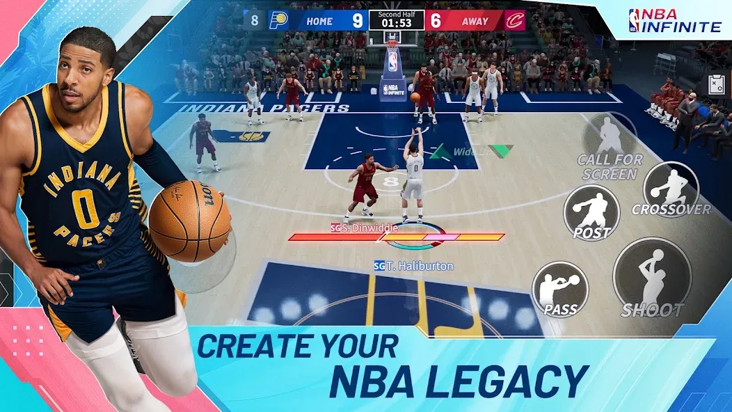 NBA Infinite 2