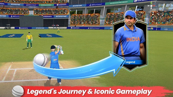 Cricket Game : Sachin Saga Pro Cricket Game : Sachin Saga Pro