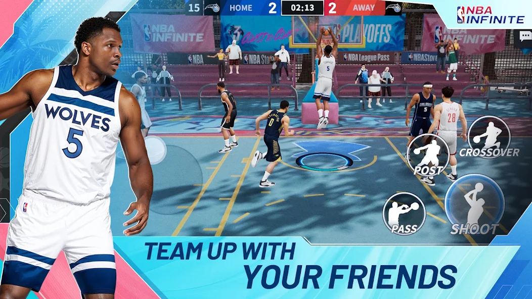 NBA Infinite 1