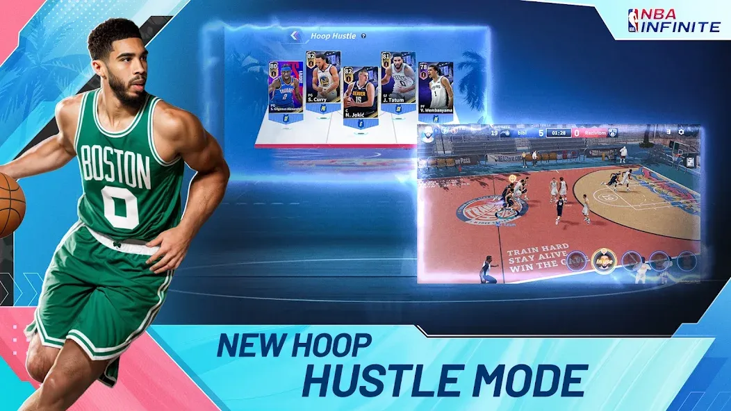 NBA Infinite 4