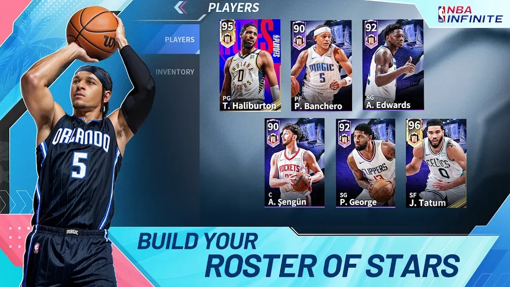 NBA Infinite 3