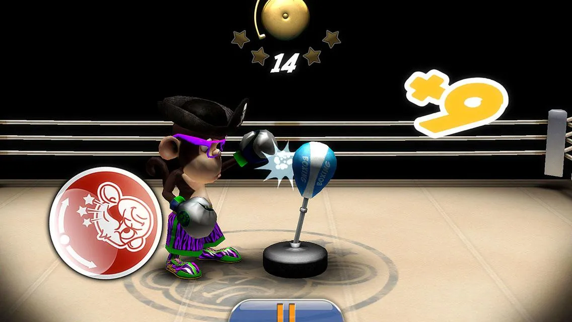 Monkey Boxing 3