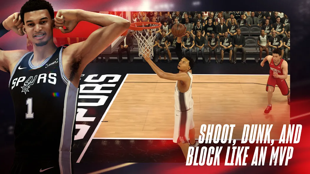 NBA 2K15 4